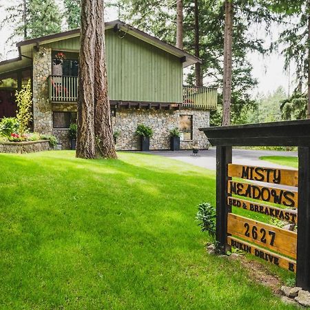 Misty Meadows B&B Лангфорд Экстерьер фото