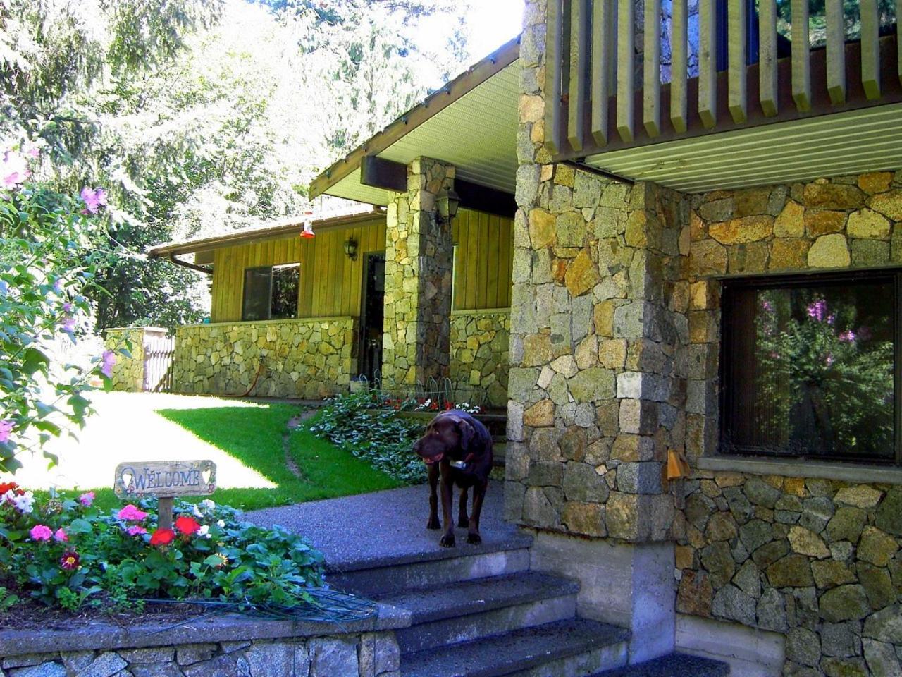 Misty Meadows B&B Лангфорд Экстерьер фото